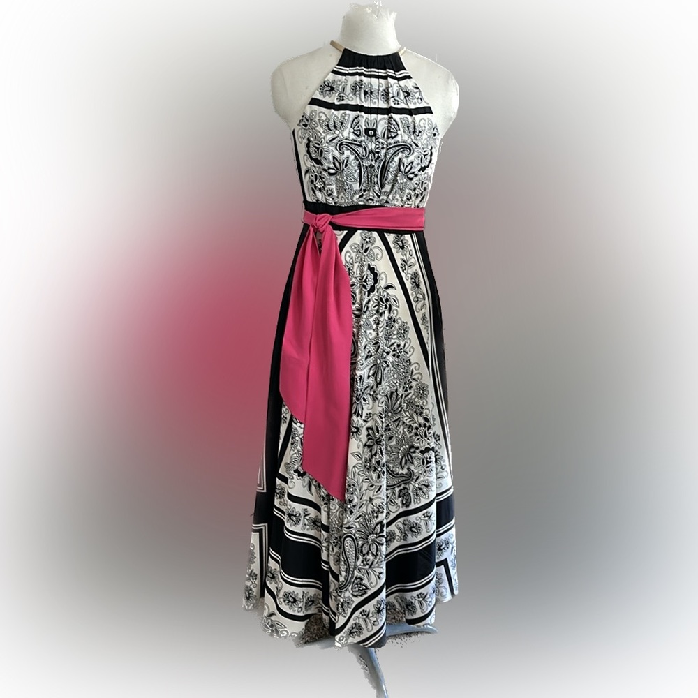 Eliza J Maxi dress size 8.  NWOT